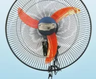 Quạt treo tường Vinawind Thống Nhất cánh đỏ QTT450-ĐM 50w