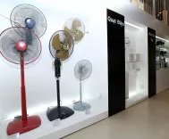 Quạt Đứng Panasonic F-409k + Remote
