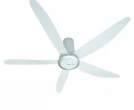 Quạt trần Panasonic 5 cánh có điều khiển F-60TDN