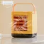 Quạt Điều Hòa Làm Mát Không Khí Mini WY-17 - Pin Sạc Tích Điện - Quạt Nước Mini Để Bàn - Quạt Làm Mát Không Khí Bay Hơi