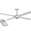 Quạt trần PANASONIC 4 Cánh F-56MZG-S ( Bạc) - Ti Dài 40cm - Có Điều Khiển