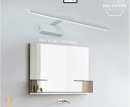 Đèn soi tranh- Đèn rọi gương Led Model A33 41-58cm 8w-10w 3 Chế Độ Ánh Sáng