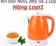 Bình đun siêu tốc 2 lớp Đạt Tường ST-01 1,8l (Nhiều màu)