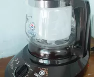 Ấm sắc thuốc tự động Korea King KMDP-7000M 3l 330W (Đen)