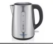 Bình siêu tốc Korea King KKT-618BS 1,7 1850W ( Màu Bạc)