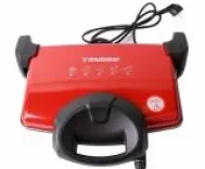 Máy nướng kẹp đa năng Tiross TS9653 (Đỏ)