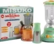 Máy xay sinh tố Misuko Nhật Bản JBJ 103 (Xanh)