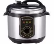 Nồi áp suất đa năng Korea King KPRC-6008M 6L (Xám đen)