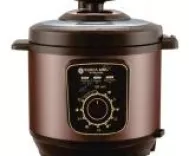 Nồi Áp Suất Điện Korea King KPRC-6500M 6l 1000W (Nâu)