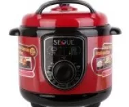 Nồi áp suất đa năng Seoul TSU-300 3L 750W (Đen)