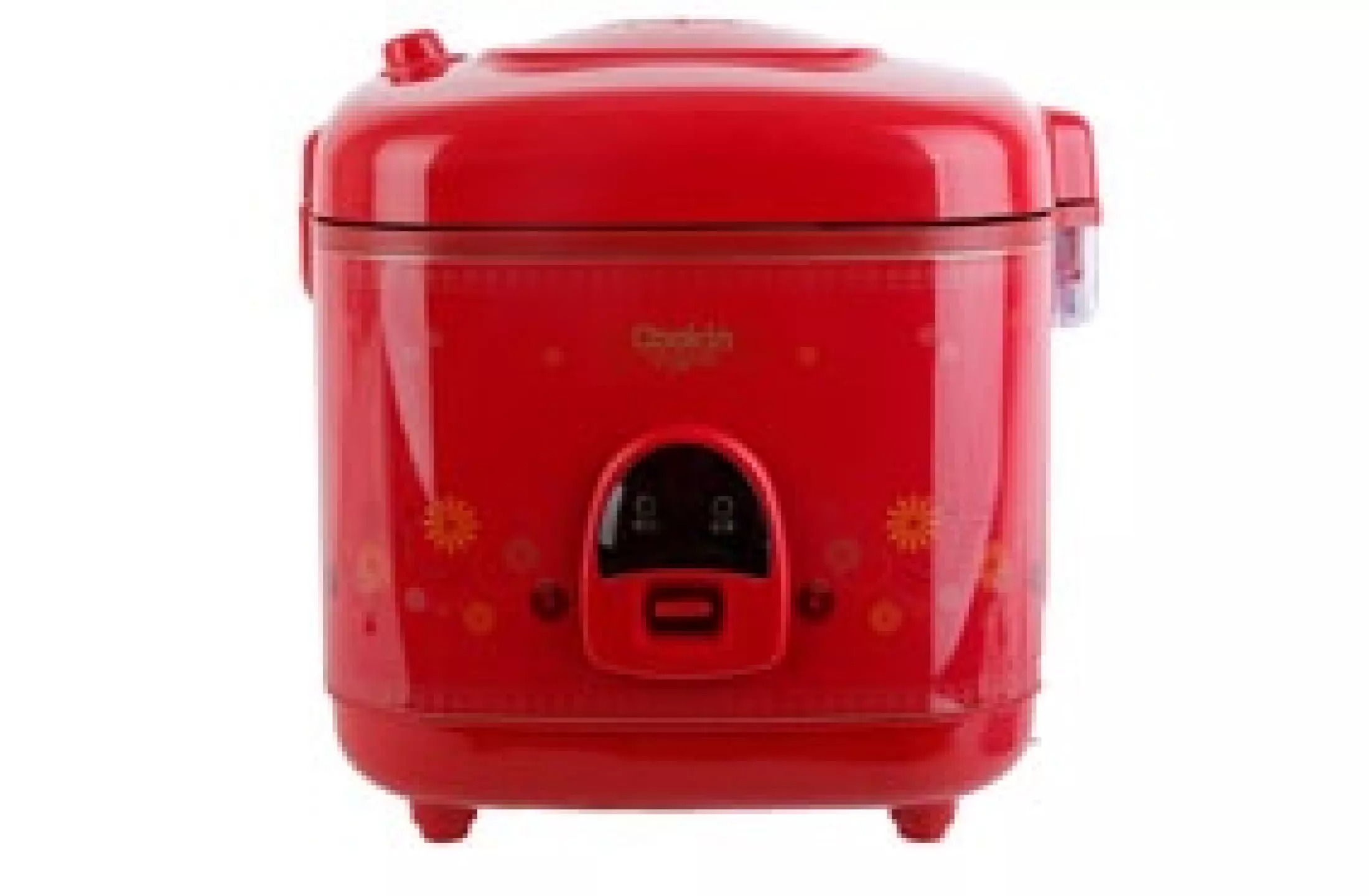 Nồi cơm điện Cookin KCJ-10A 2L 740W (Đỏ)