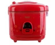 Nồi cơm điện Cookin KCJ-10A 2L 740W (Đỏ)