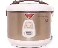 Nồi cơm điện Cuckoo CR-1413 2,5L (Màu Vàng Đồng)