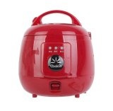 Nồi cơm điện Cookin RM-NA10 1L (Đỏ)