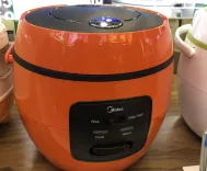 Nồi cơm điện Midea MR-CM07NB 0.7L (Cam)