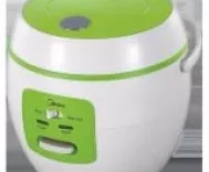Nồi Cơm Điện Nắp Gài Midea MR-CM07NA - 0.7L (Xanh)