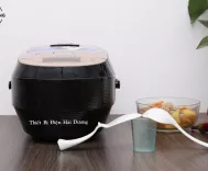 Nồi cơm điện tử cao tần Midea MB-HS4007 1.5L
