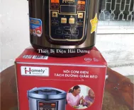 Nồi Cơm Điện Tách Đường Homely HL-019 1.8L