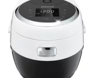 Nồi cơm điện tử Cuckoo CR-1010F 1.8L (Trắng)