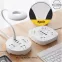n Bàn Led Decor Thông Minh Chân Cắm USB - Tăng Giảm Ánh Sáng - DB-T12