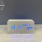 ng Hồ Gỗ Led Để Bàn Hình Chữ Nhật DH-92 Hiển Thị Ngày Tháng Nhiệt Độ Cùng Lúc - Báo Thức - Tặng pin - Trang trí decor vintage căn phòng
