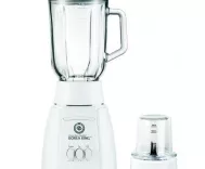 Máy xay sinh tố Korea King KBL-120B (Trắng) - Bảo hành 12 tháng