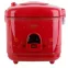 Nồi cơm điện Cookin KCJ-10A 2L 740W (Đỏ)