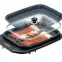 Vỉ nướng điện Kitchen Flower Cookin KEP-306 (Đen)