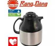 Bình trà giữ nhiệt Rạng Đông RD-1055 ST1.E 1 lít (Đen)