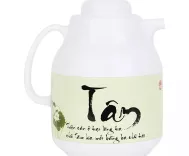 Bình trà giữ nhiệt Rạng Đông RD-1055 TS 1 lít (trắng)