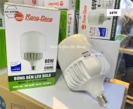 Bóng đèn LED BULB Trụ 60W - 80W Rạng Đông - Sử dụng Chip LED Samsung