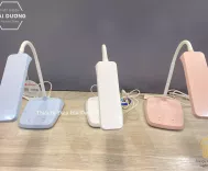 Đèn học chống cận Rạng Đông 6w, 4 màu ánh sáng, 3 cấp ánh sáng. RD-RL-36.LED - Màu Random