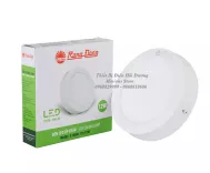 Đèn LED ốp trần nổi Vuông,Tròn 12w Rạng Đông