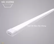Tuýp Bán nguyệt Rạng Đông M36 0.6m 20w - 1.2m 40w - Ánh Sáng Trắng