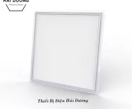 Bộ 2 Đèn led âm trần siêu mỏng panel Rạng Đông D P08 60×60 40W - siêu sáng - siêu tiết kiệm điện