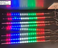 Đèn led sao băng thả cây chống nước 8 ống 50cm Chạy Mưa Sao Băng