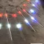 n led sao băng thả cây chống nước 8 ống 50cm Chạy Mưa Sao Băng 4