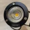 n LED cắm cỏ GSLIGHTING công suất 5w 7w GSCC COB - (Đen)2