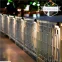 n LED Gắn Tường - Chân Cầu Thang - Trang Trí Sân Vườn - Chiếu Sáng Lối Đi - Sử Dụng Năng Lượng Mặt Trời HC-35 Ánh Sáng Vàng - Có Video2