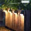 n LED Gắn Tường - Chân Cầu Thang - Trang Trí Sân Vườn - Chiếu Sáng Lối Đi - Sử Dụng Năng Lượng Mặt Trời HC-35 Ánh Sáng Vàng - Có Video4