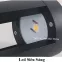 n Sân Vườn Trụ Cột Chiếu Sáng Lối Đi DSV-816 80cm - Led Siêu Sáng - Ánh Sáng Vàng2