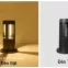 n Sân Vườn Trụ Cột Chiếu Sáng Lối Đi DSV-816 40cm - Led Siêu Sáng - Ánh Sáng Vàng4