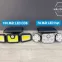 Pha Led Năng Lượng Mặt Trời 3 Chiều NF-866 (100 Mắt LED COB) - TY05106 (78 Mắt LED Hạt) - Cảm Biến 3 chế Độ - Dung Lượng Pin Lớn - Có Video