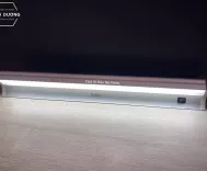 Đèn soi tranh - Đèn rọi gương Led Đèn chiếu sáng chỉnh nhiều góc chiếu 3266 12w 3 Chế Độ Ánh Sáng