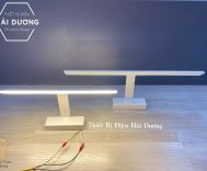 Đèn soi tranh- Đèn rọi gương Led Model A33 41 58cm 8w 10w 3 Chế Độ Ánh Sáng