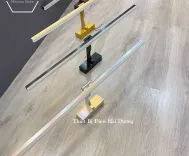 Đèn soi tranh - Đèn rọi gương Led Model 8018 100cm 20w 3 Chế Độ Ánh Sáng - Điều chỉnh được góc chiếu