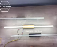 Đèn Soi Tranh- Đèn Rọi Gương Led Model A55 80cm 16w - 3 Chế Độ Ánh Sáng