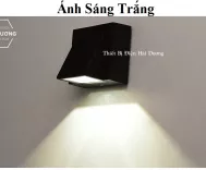 Đèn Trang Trí Gắn Tường Decor Hiện Đại Ngoài Trời Trong Nhà DT-945 - Led Siêu Sáng - Chống Nước IP65
