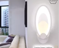 Đèn Trang Trí Gắn Tường Hình Tai Thỏ NT6037 - 3 Chế Độ Ánh Sáng - Energy Green Lighting.