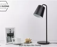 Đèn bàn làm việc cao cấp VINTAGE DB-3048 4 Màu- Kèm bóng LED 5w